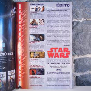 Star Wars, BD Magazine 01 Les Aventures inédites des héros de la saga ! (02)